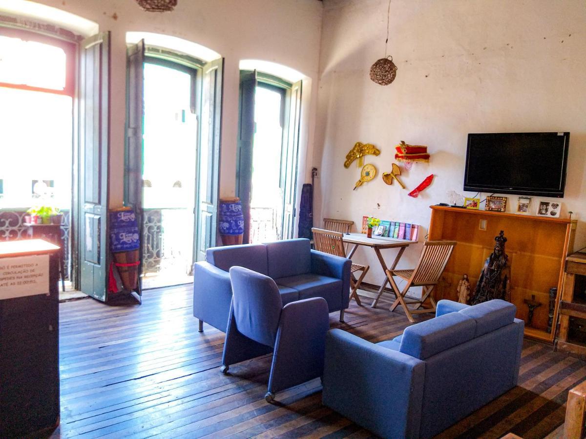 Hostel Atelie Laroye 살바도르 외부 사진